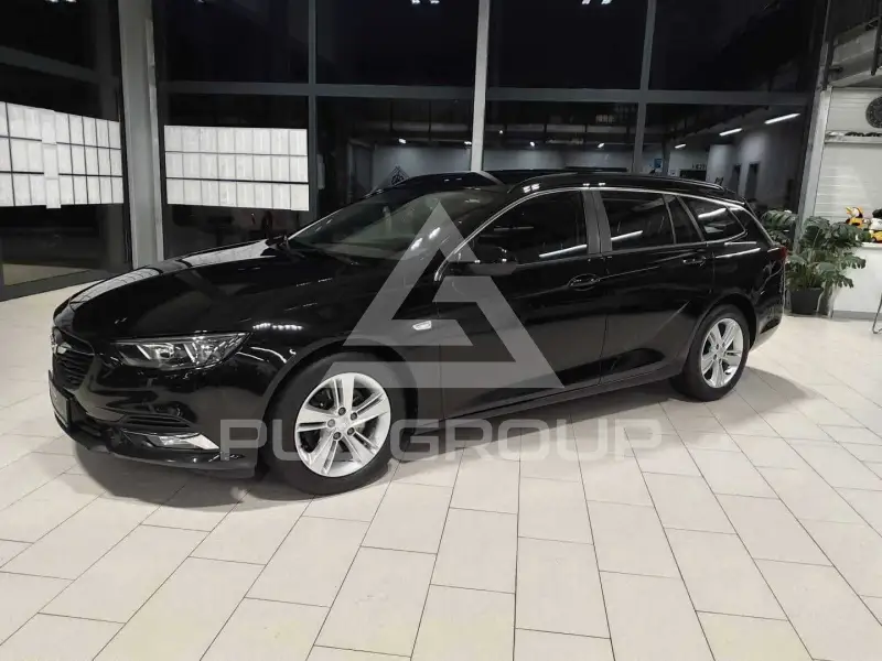 2019 Opel Insignia