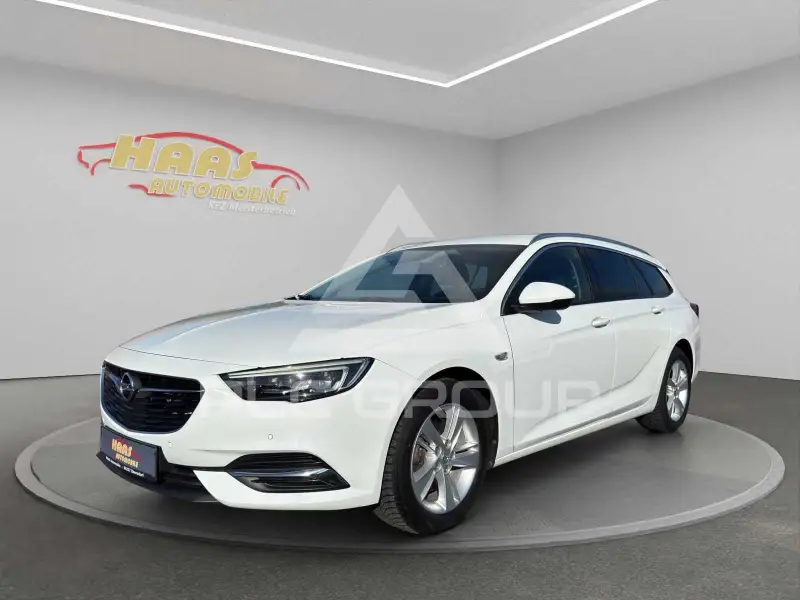 2019 Opel Insignia