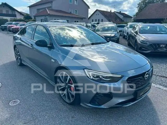 2019 Opel Insignia