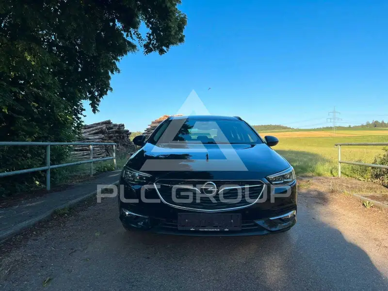 2019 Opel Insignia