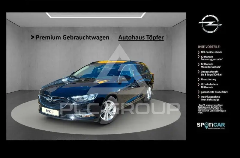 2019 Opel Insignia
