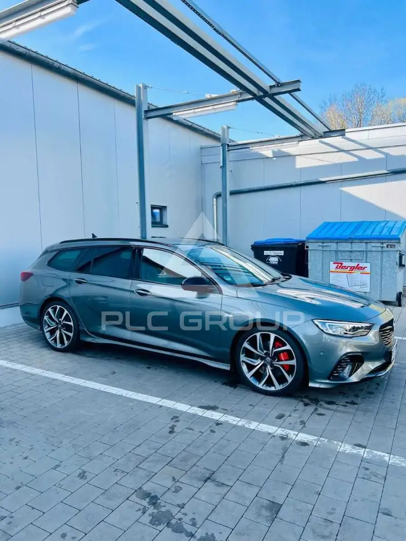 2019 Opel Insignia