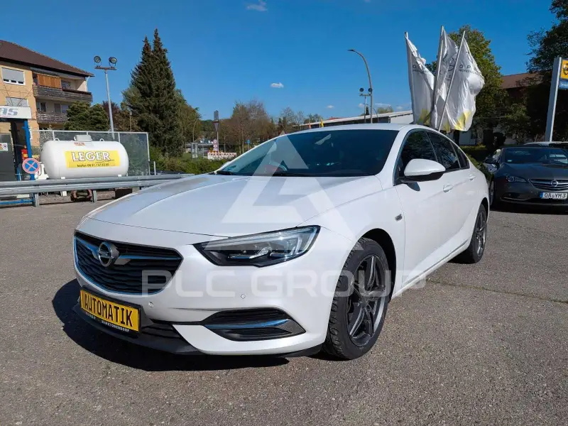 2019 Opel Insignia