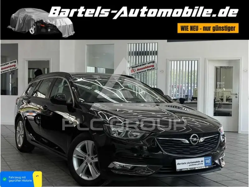 2019 Opel Insignia