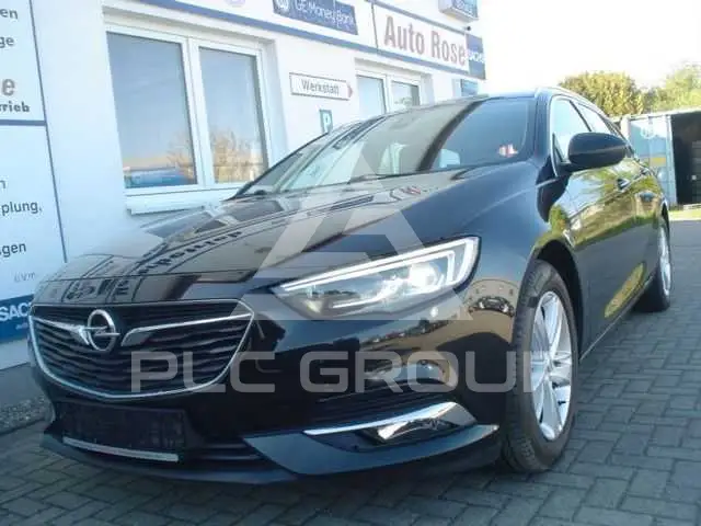 2019 Opel Insignia