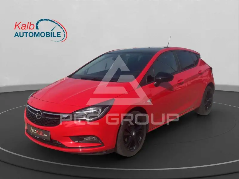 2019 Opel Astra