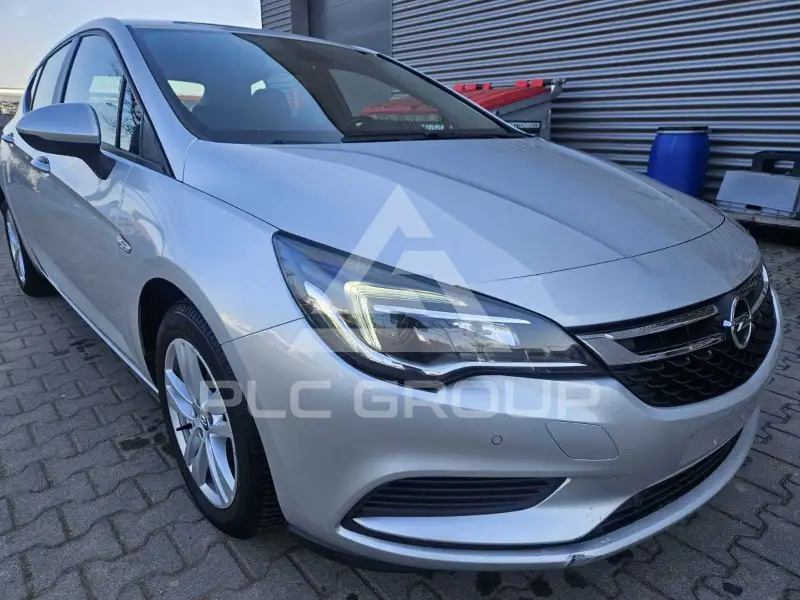 2019 Opel Astra