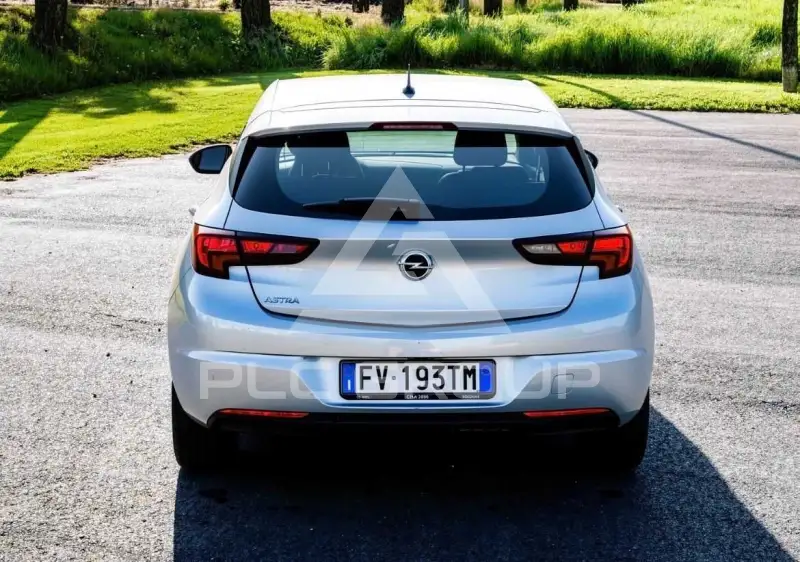 2019 Opel Astra