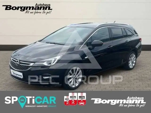 2019 Opel Astra