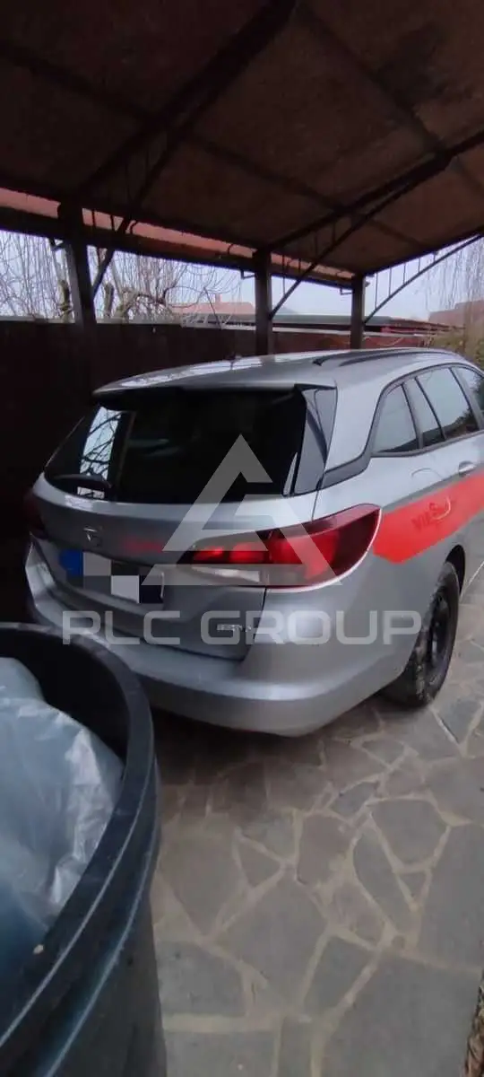 2019 Opel Astra