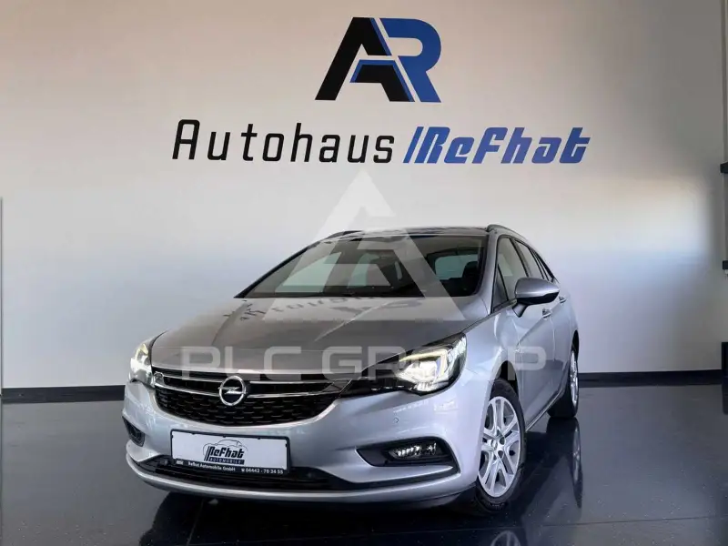 2019 Opel Astra