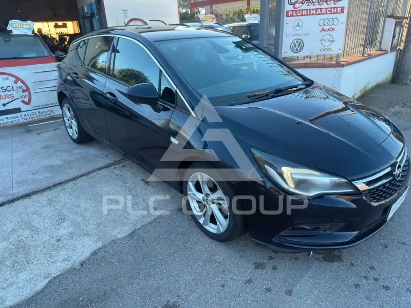 2019 Opel Astra