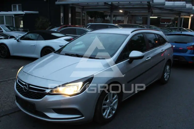 2019 Opel Astra