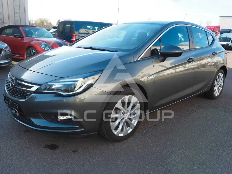 2019 Opel Astra