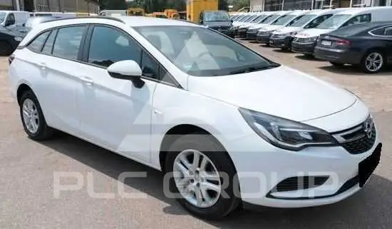2019 Opel Astra
