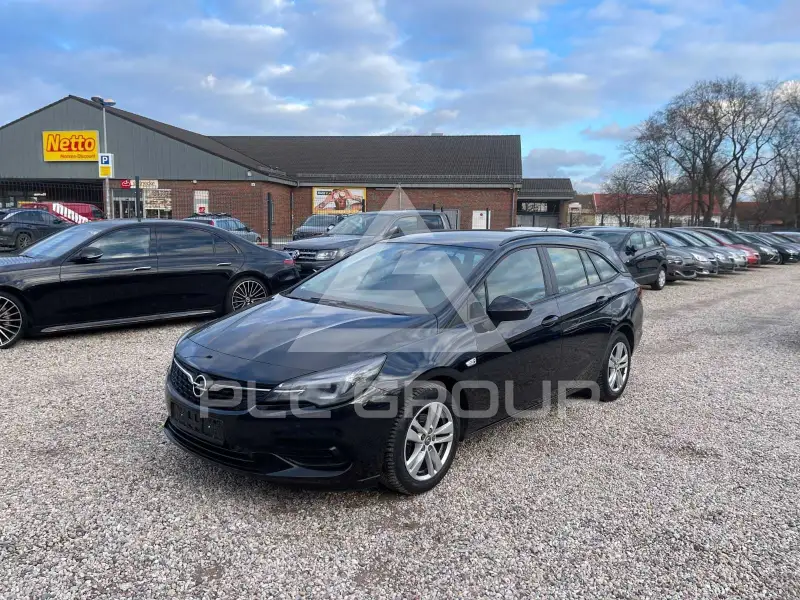 2019 Opel Astra