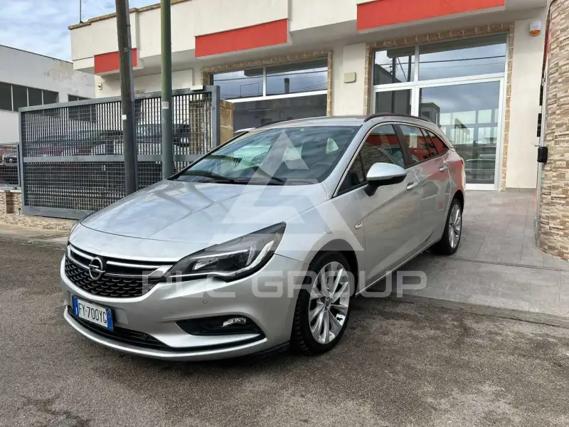 2019 Opel Astra