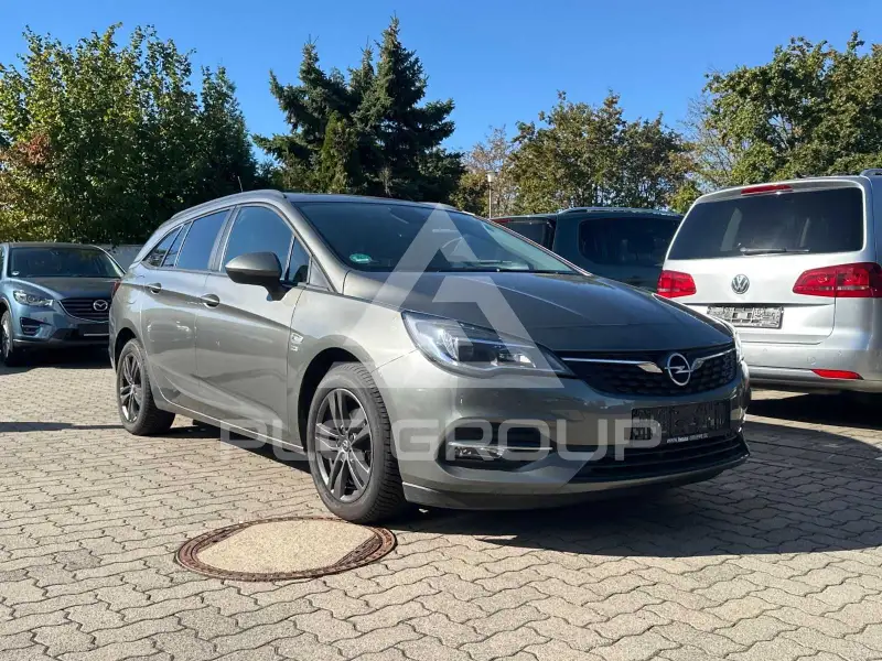 2019 Opel Astra
