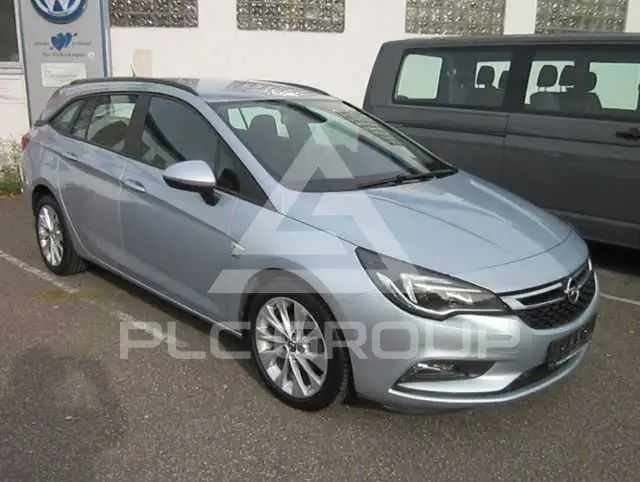 2019 Opel Astra