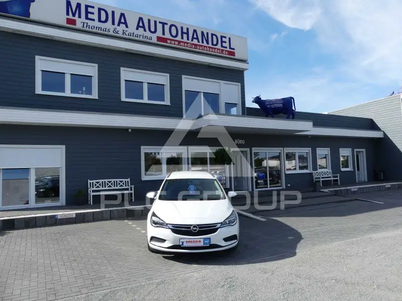 2019 Opel Astra