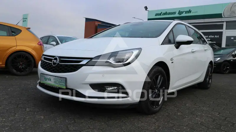 2019 Opel Astra