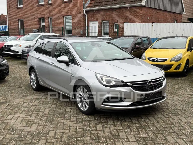 2019 Opel Astra