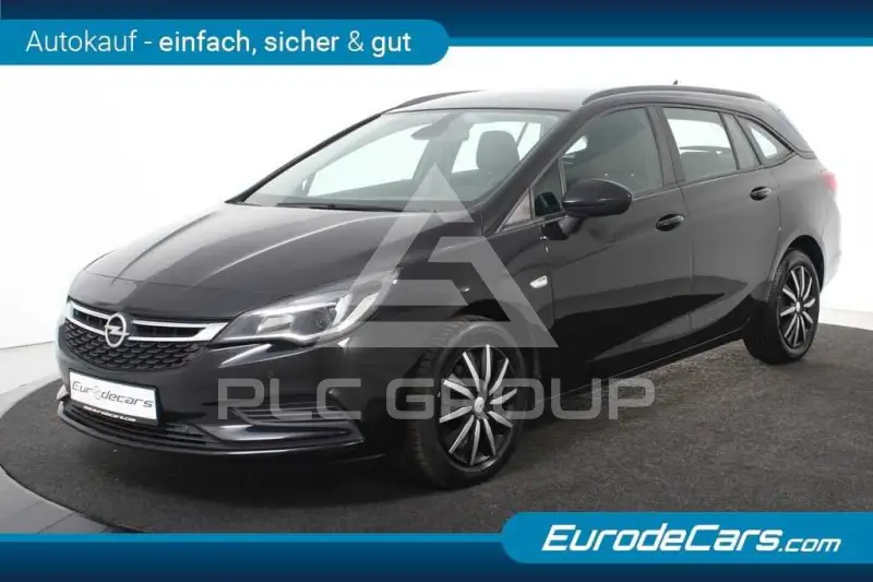 2019 Opel Astra