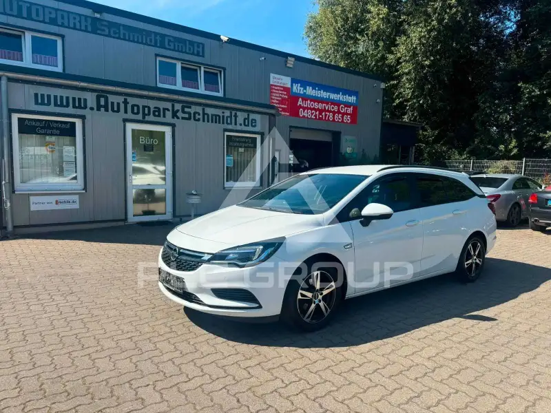 2019 Opel Astra
