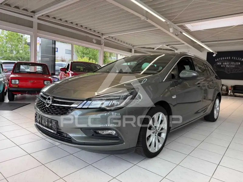2019 Opel Astra