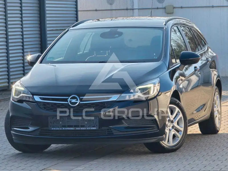 2019 Opel Astra