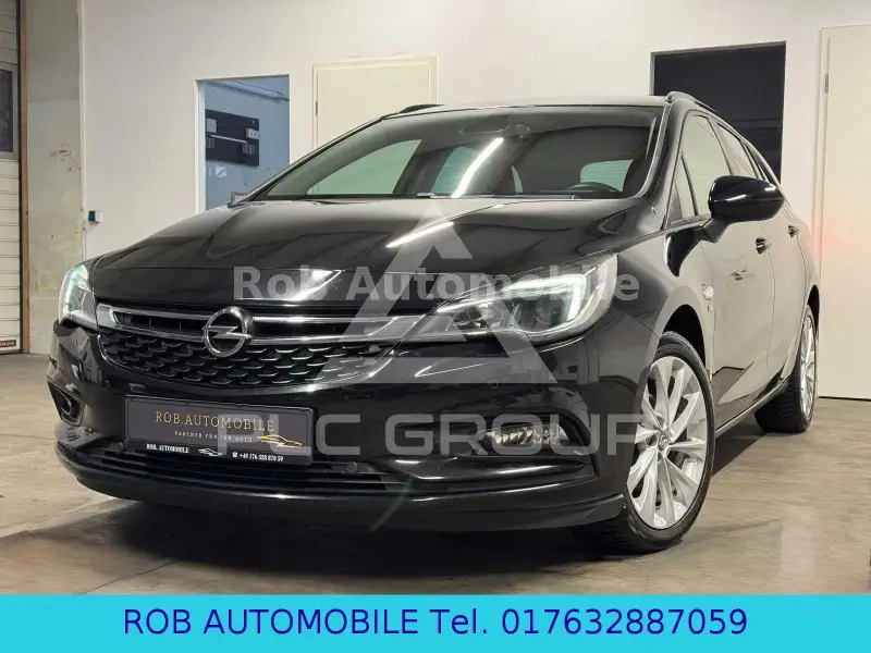 2019 Opel Astra