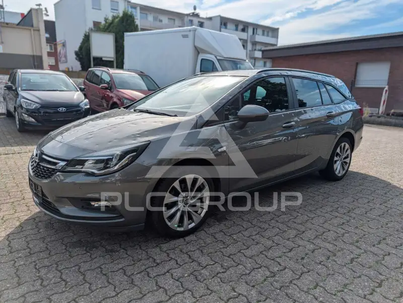 2019 Opel Astra