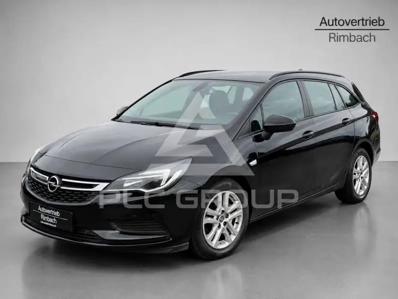 2019 Opel Astra