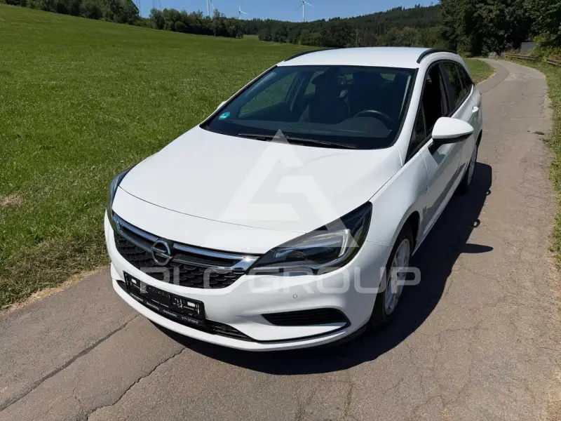2019 Opel Astra