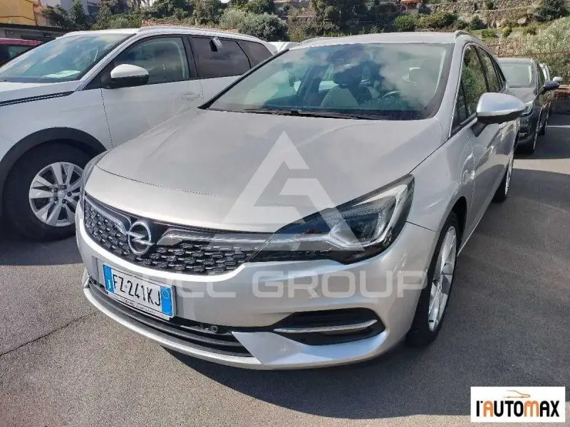 2019 Opel Astra