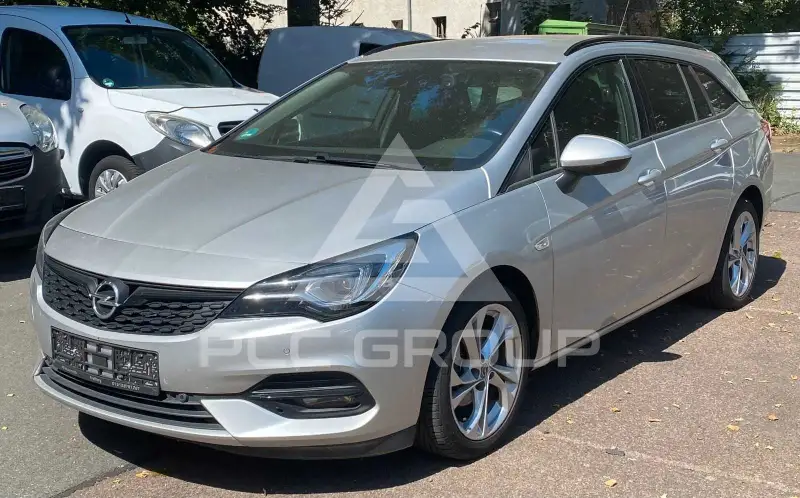 2019 Opel Astra
