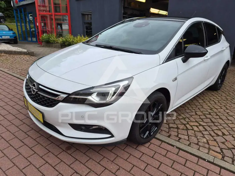 2019 Opel Astra