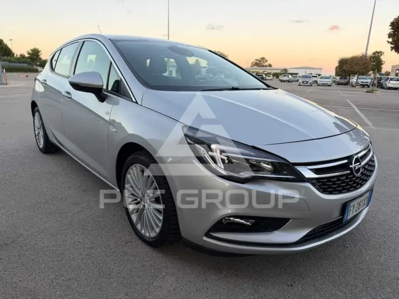 2019 Opel Astra