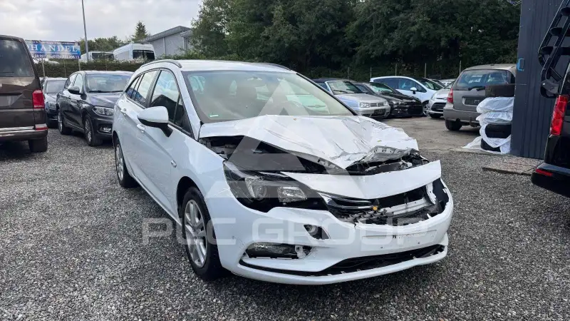2019 Opel Astra
