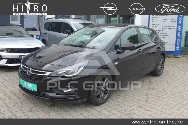 2019 Opel Astra