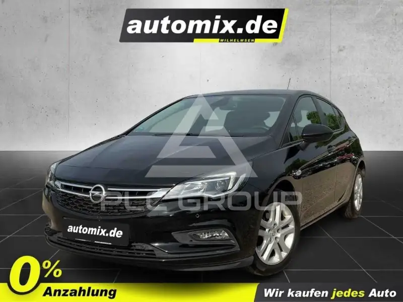 2019 Opel Astra