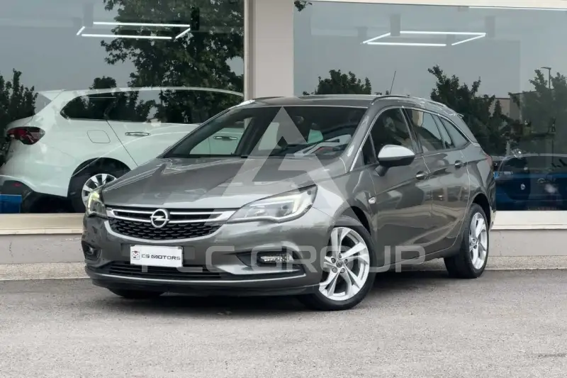 2019 Opel Astra