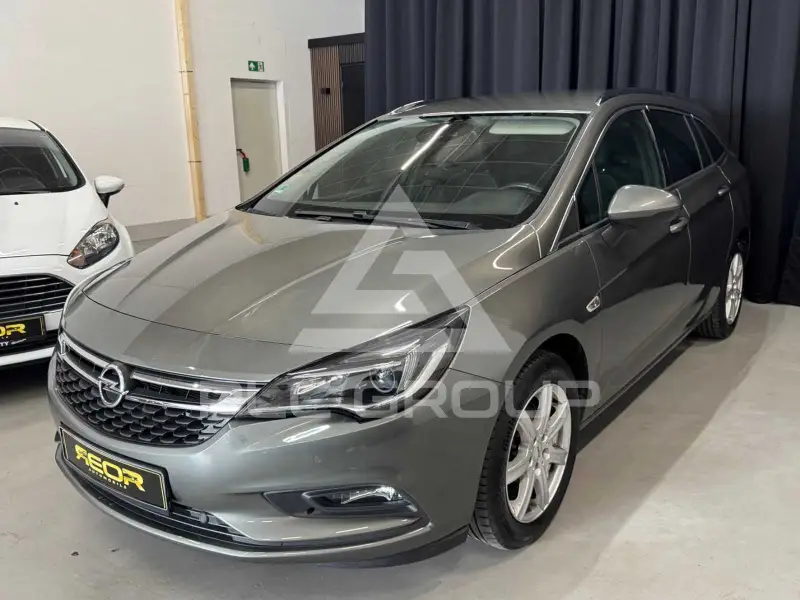 2019 Opel Astra
