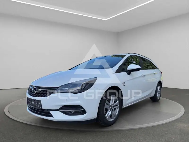 2019 Opel Astra