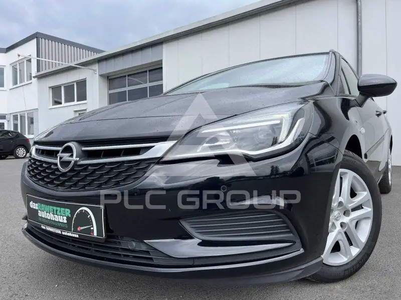 2019 Opel Astra