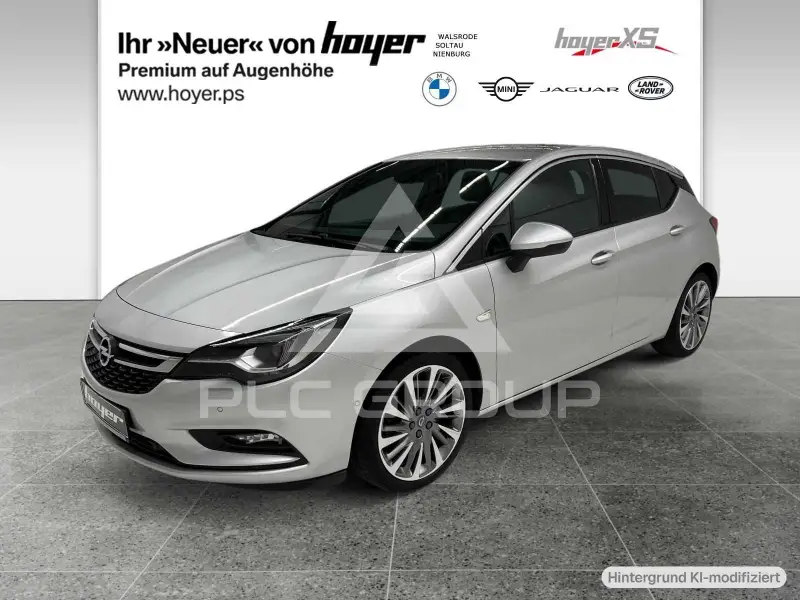 2019 Opel Astra
