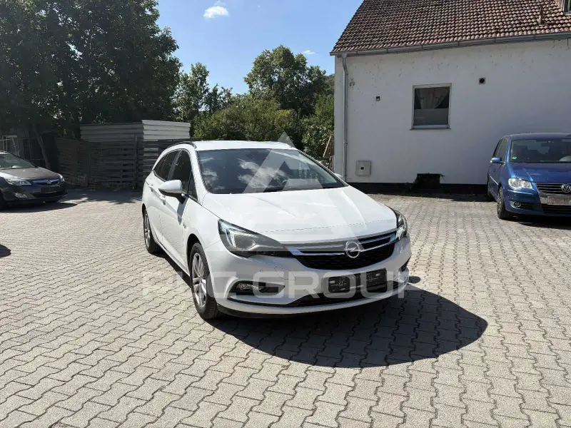 2019 Opel Astra