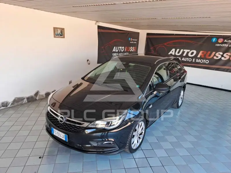 2019 Opel Astra