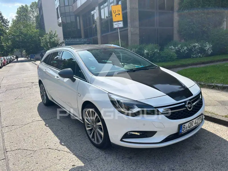 2019 Opel Astra
