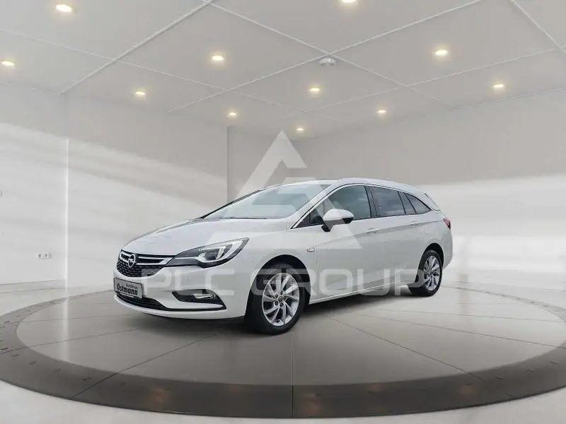 2019 Opel Astra